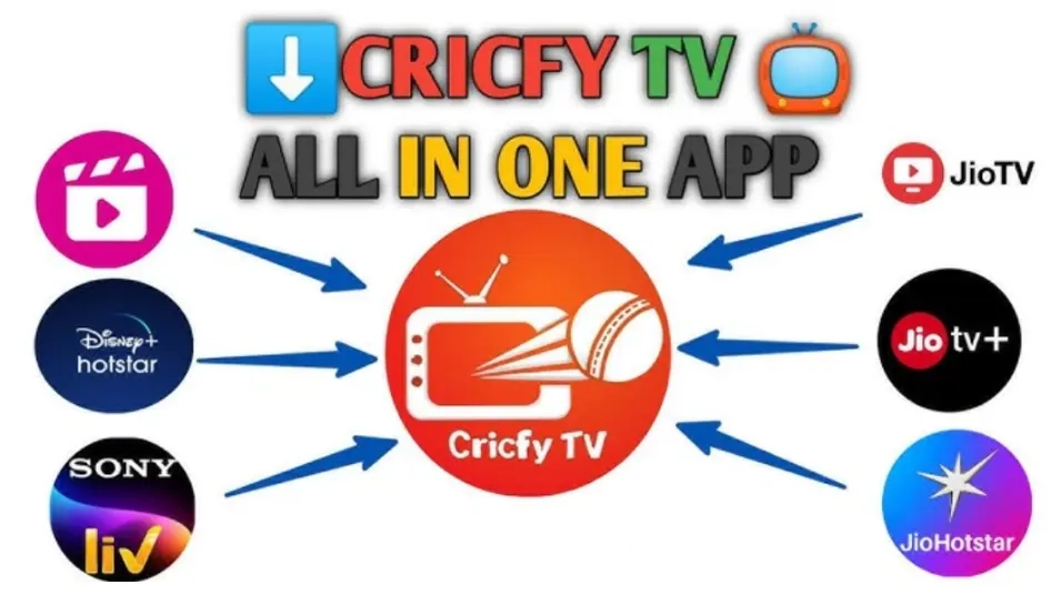 What Cricify Offers